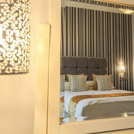 The Travel And 招待所 斯卡伯勒