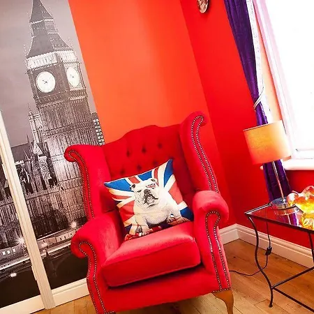 招待所 The Travel And 斯卡伯勒