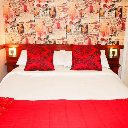 Guest house The Travel And Scarborough
