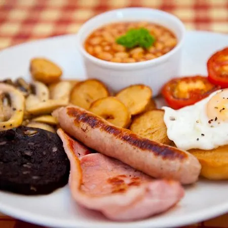 Vendégház The Travel And Scarborough