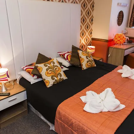 Vendégház The Travel And 3*